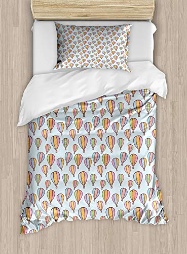 Baby Blue Multicolor