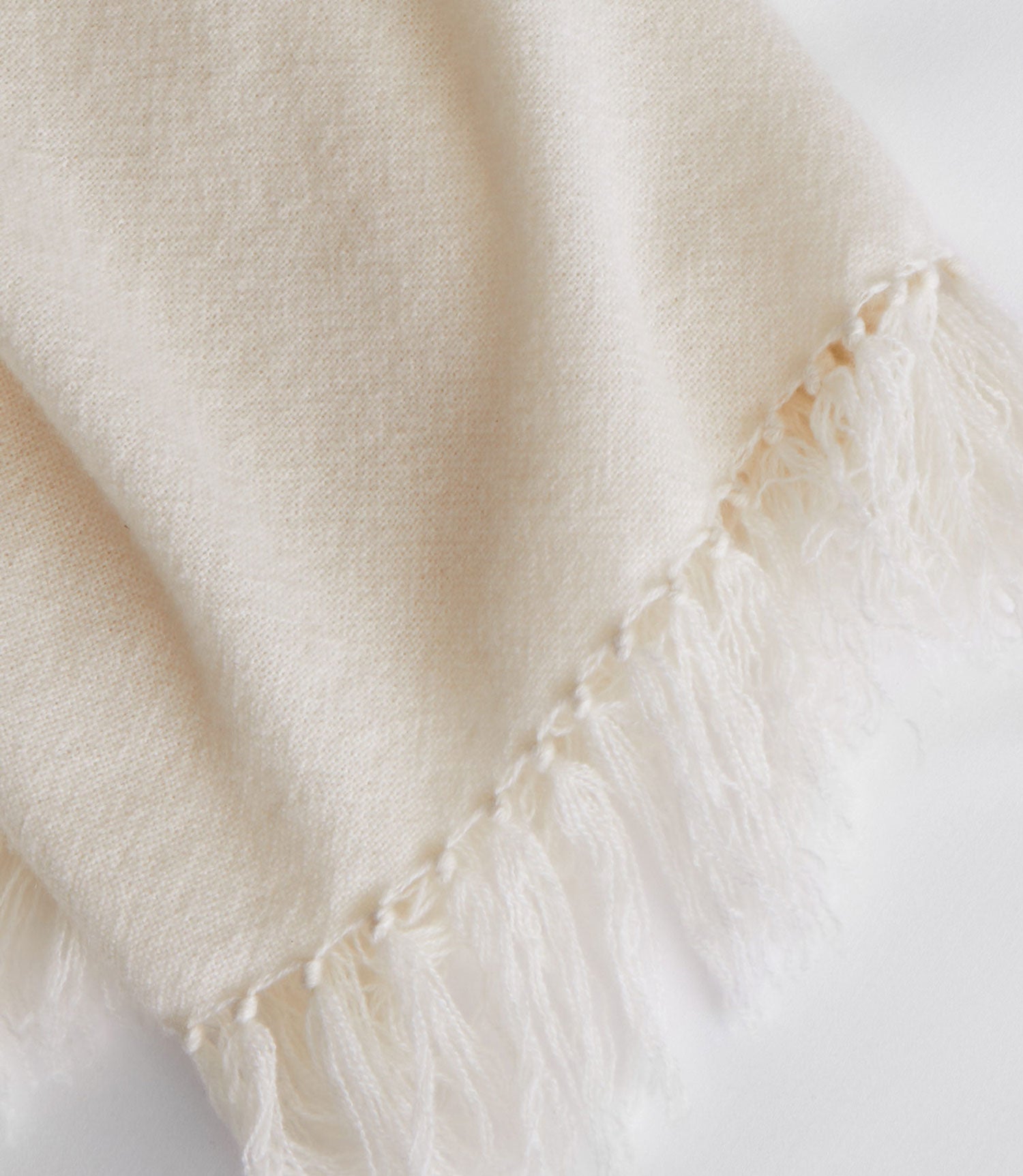 Luxury Fairmount Cashmere Throw Blanket - Ultra Soft & Warm 100% Pure Cashmere - Perfect for Sofa, Bed, and Cozy Winter Nights