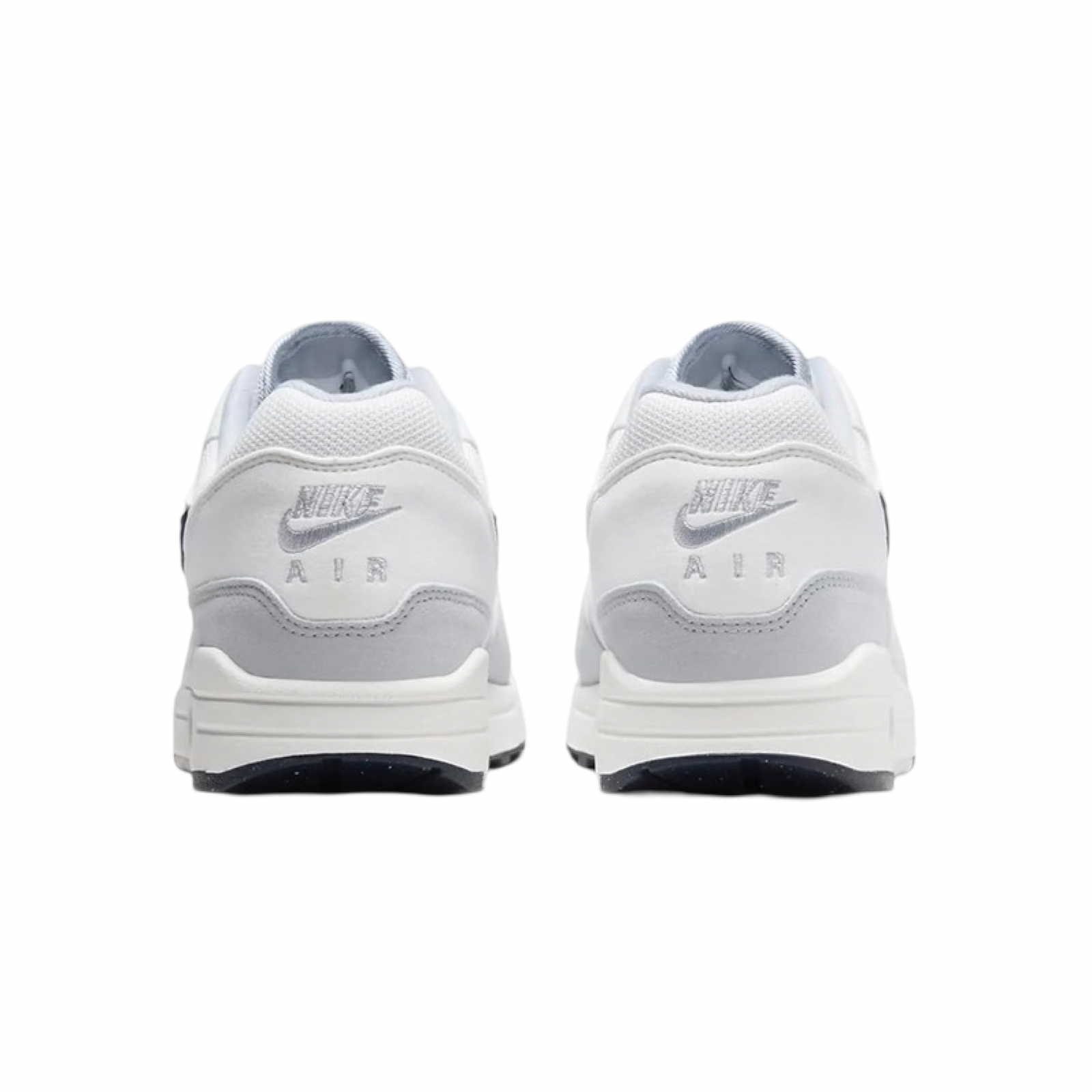 Nike Air Max 1 Platinum Tint Dark Obsidian Running Shoes for Men - Lightweight Comfort Sneakers for Jogging, Gym Workouts & Casual Wear