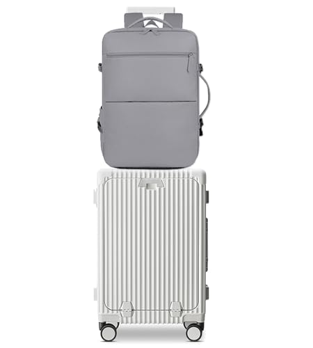 2 piece set white(with laptop bag)