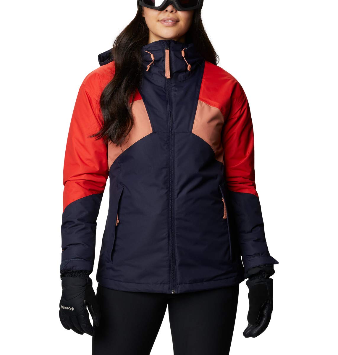 Columbia Women's Alpine Diva Insulated Jacket - Winter Ski Coat