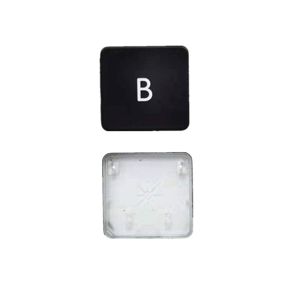MacBook Pro & Air Replacement Key Cap and Hinges - Compatible with Models A1425, A1502, A1398, A1369, A1466, A1370, A1465 - Perfect for Typing, Gaming, and Office Work