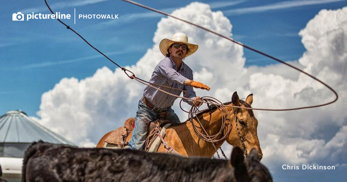 Western Cowboy & Cattle Ranch Photography Prints - Vintage Ranch Life Wall Art Decor for Home, Office & Western Theme Rooms