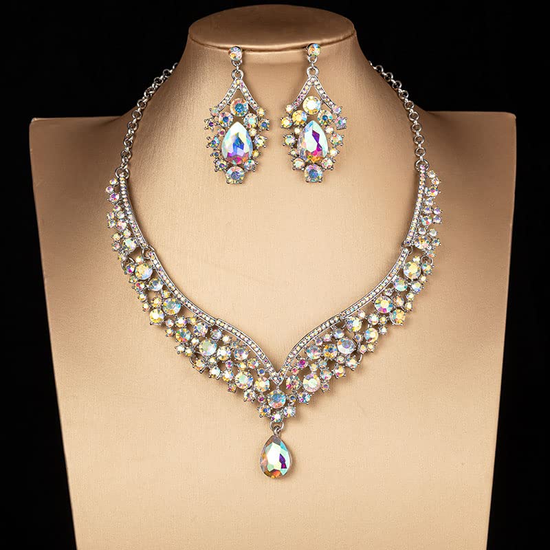 X001 Silver AB 2PCS