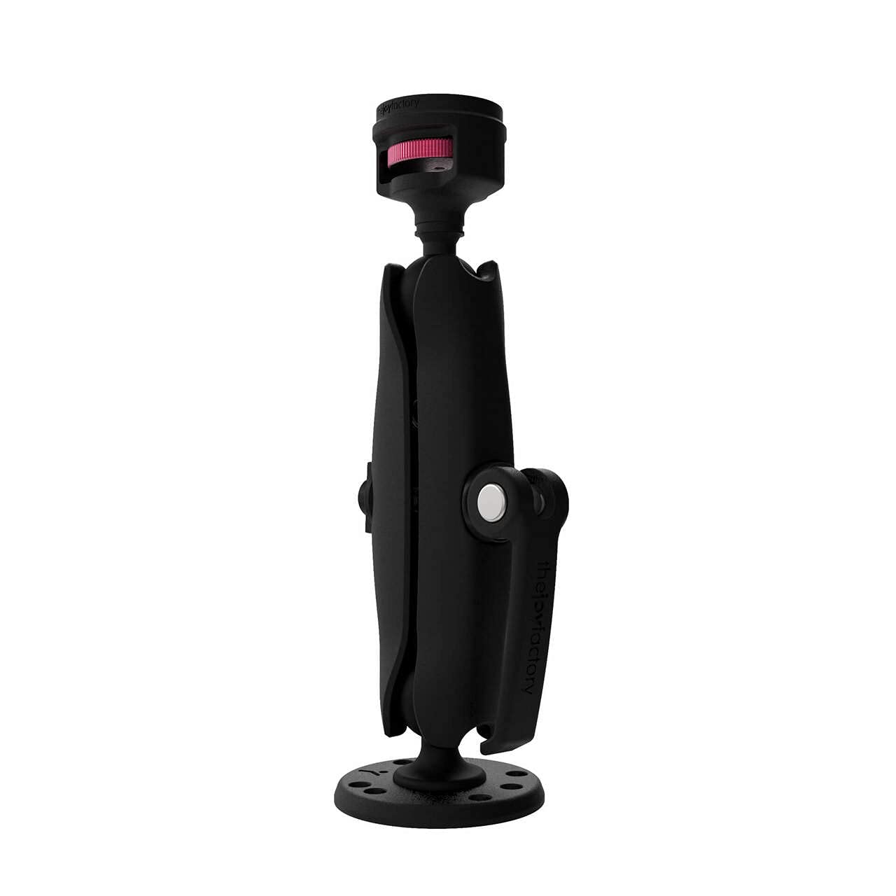 The Joy Factory MagConnect Universal Tablet Car Mount Holder - Secure Magnetic Mount for iPad, Samsung, Kindle in Car, Home, Office & Travel
