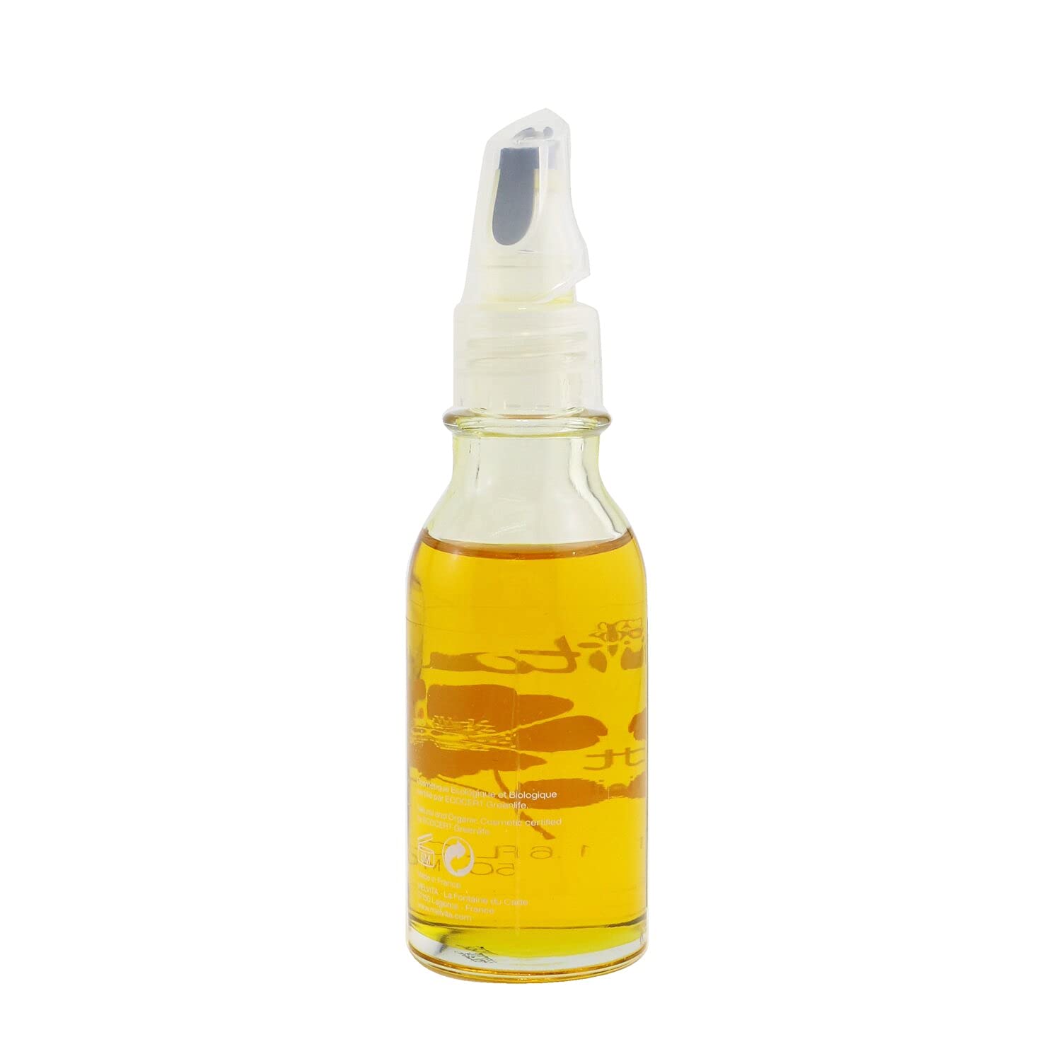 Organic Rose Hip Oil for Face & Skin - 1.69 fl.oz (50ml) - Cold Pressed, Pure & Natural - Anti-Aging, Moisturizing & Scar Treatment - Perfect for Dry Skin, Wrinkles & Stretch Marks