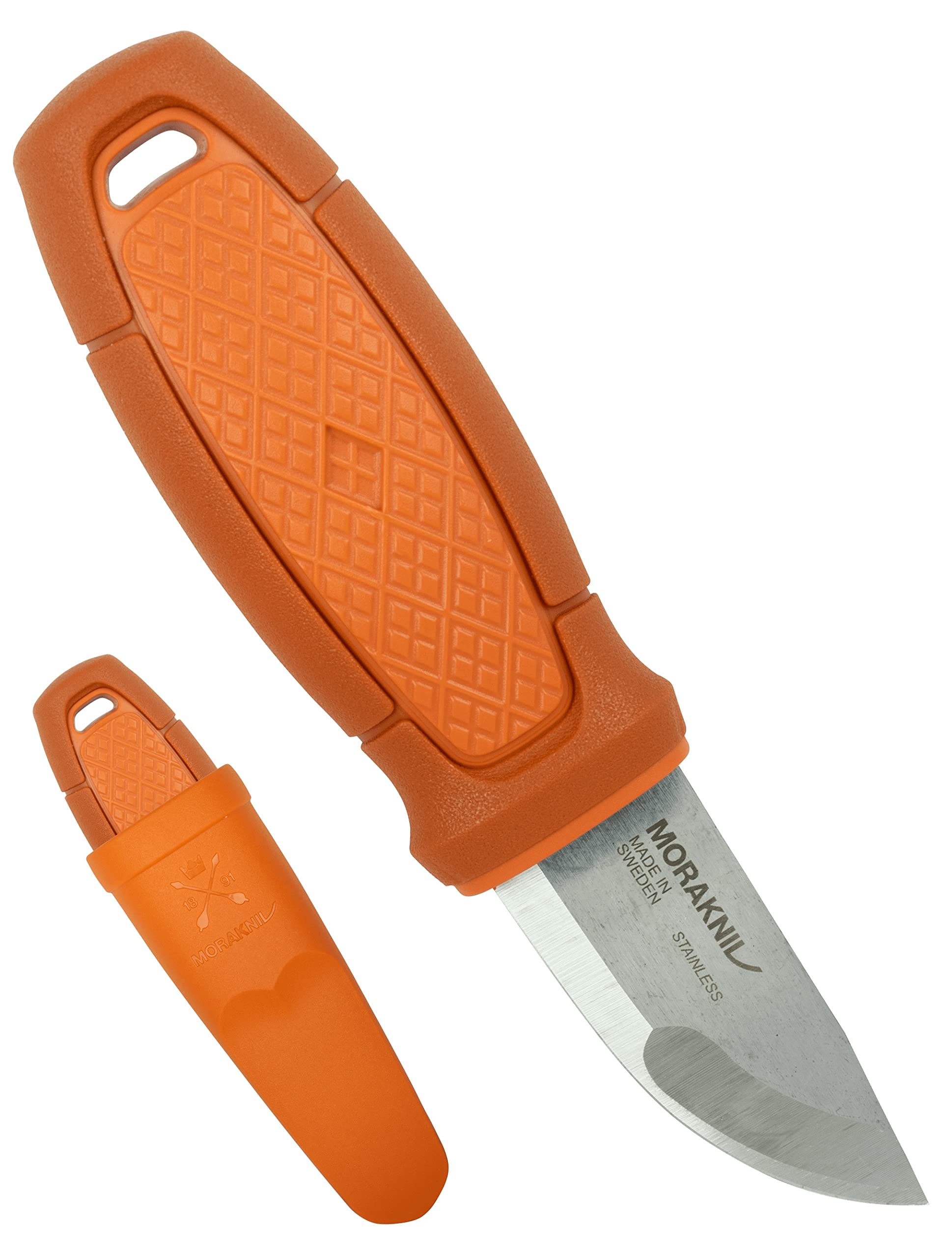 Morakniv Eldris Compact Fixed-Blade Knife - 2.2
