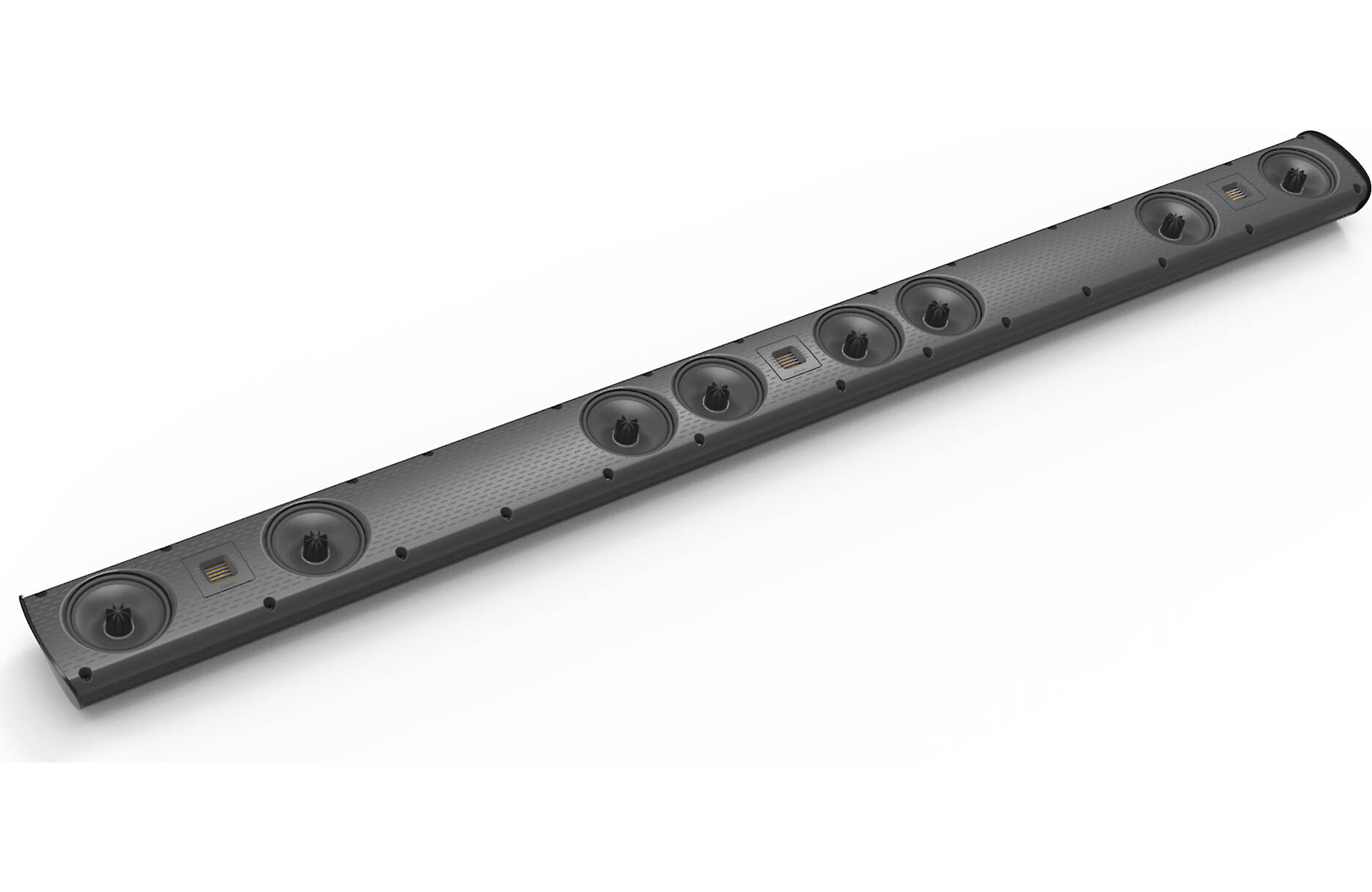 GoldenEar SuperCinema 3D Array XL Soundbar - 3-Channel Passive Speaker System for Home Theater (Wall Mount/Shelf) - Perfect for Movie Nights & Gaming Setup