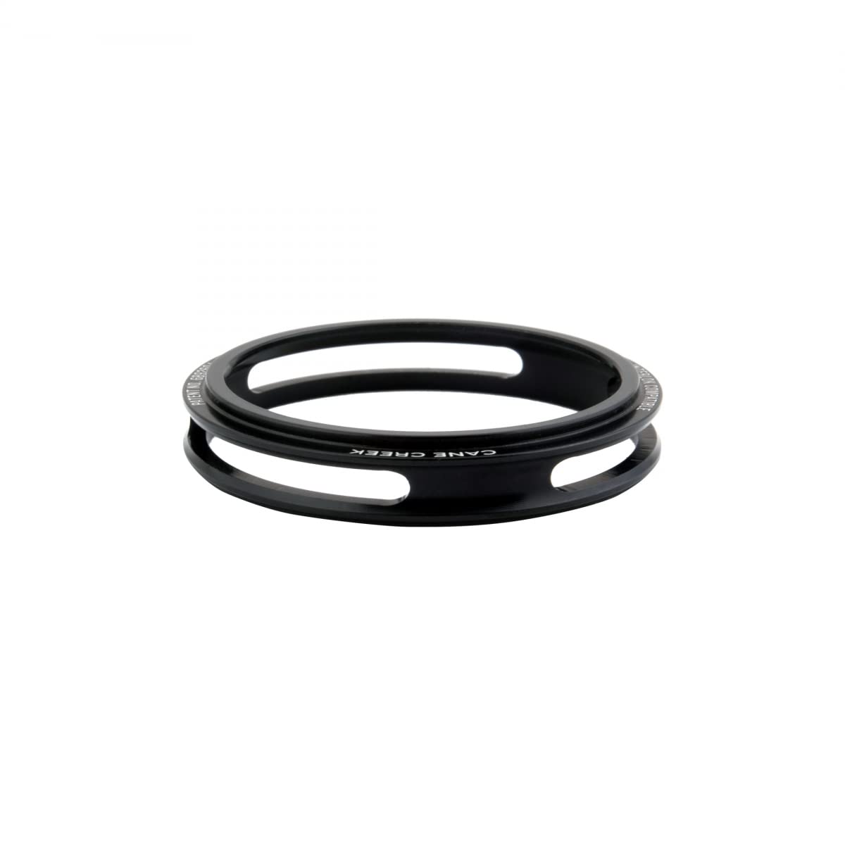 Cane Creek AER Headset Spacer 5mm - Premium Bike Headset Spacer for Mountain & Road Bikes - Perfect for Adjusting Handlebar Height & Bike Fit