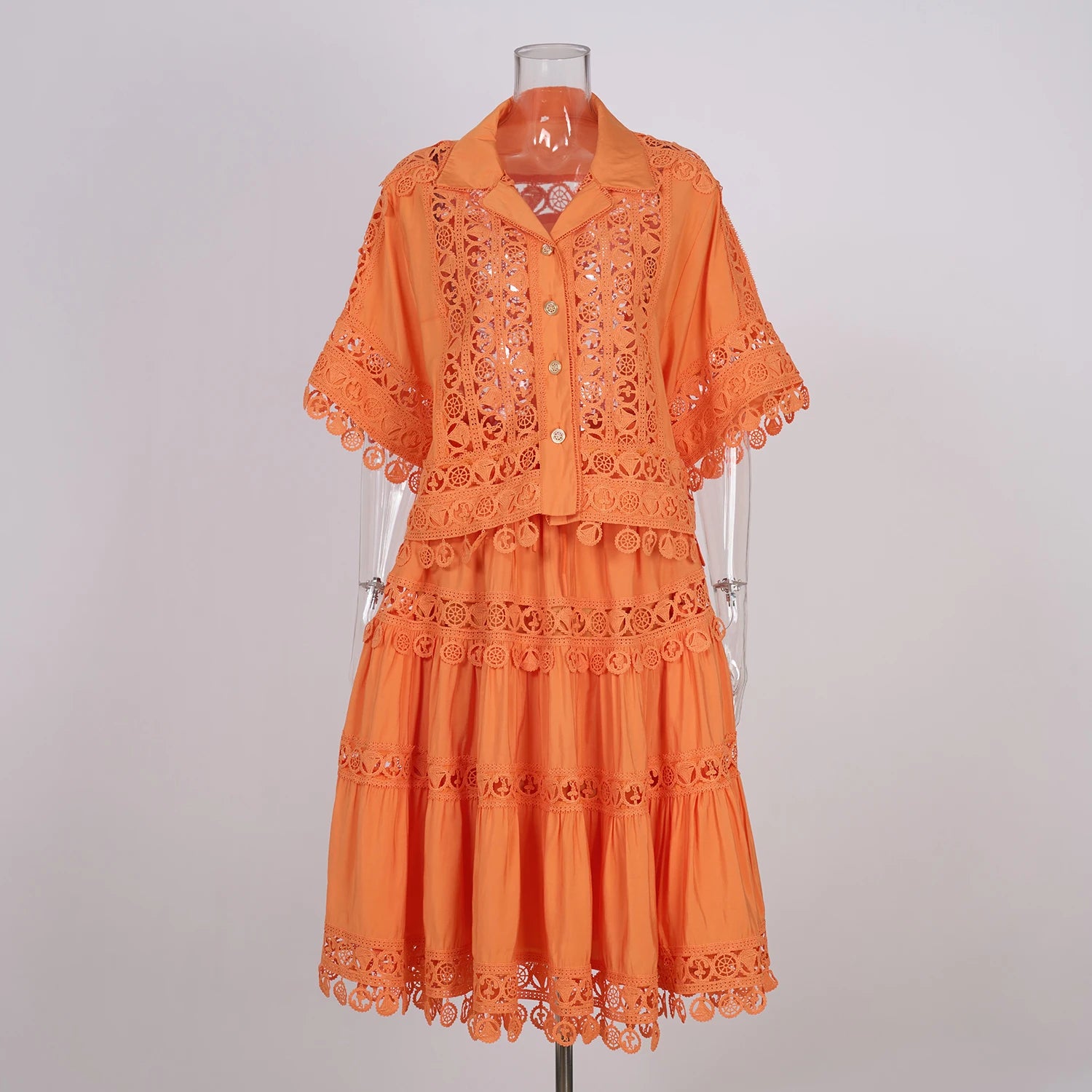 orange