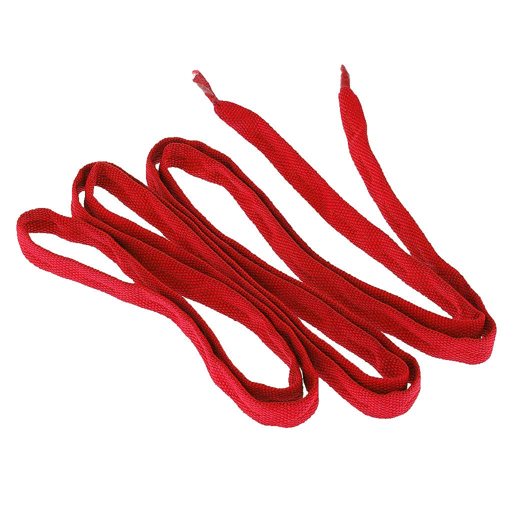 Baosity B 1 Pair Rollerblade Inline Skate Shoelaces - Durable Replacement Laces for Skates & Rollerblades - Perfect for Hockey, Speed Skating & Outdoor Sports