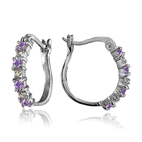 Simulated Amethyst
