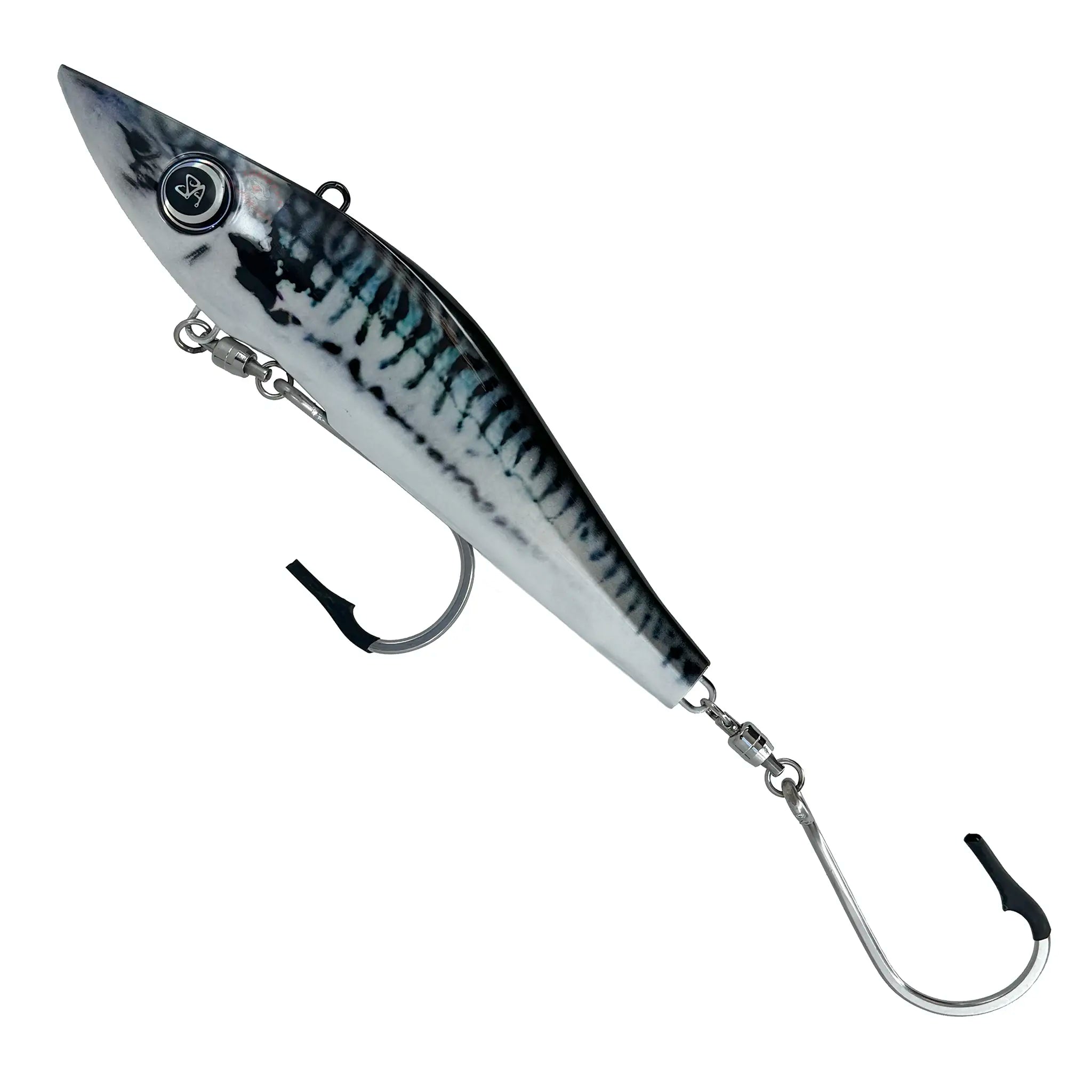 Salta MagDiver 10 High Speed Trolling Lures for Saltwater Fishing - Premium Deep Diving Lure for Bass, Walleye & Trout - Perfect for Offshore Trolling & Big Game Fishing