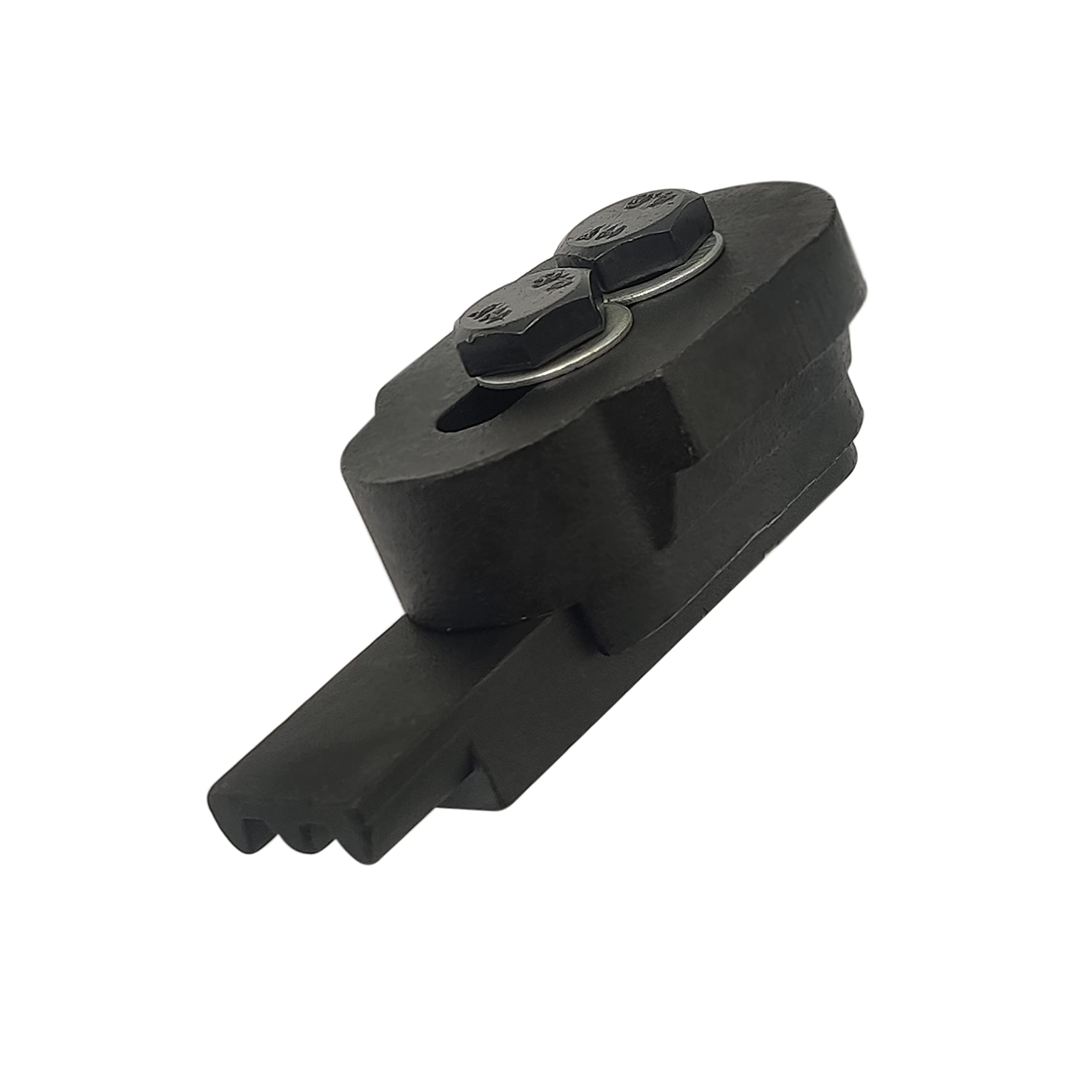 ZKTOOL 1076 Flywheel Holder Flex Plate Lock Tool for BMW N20 N26 - Crankshaft Holder Tool for Securing Crankshaft with Transmission Installed - Perfect for BMW Engine Repair & Maintenance