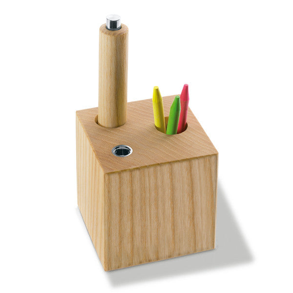 Premium 5.6mm Clutch Pencil Kit with Stand, Sharpener & Refills - Perfect for Drafting, Sketching & Technical Drawing - Artist & Architect Essential Tool Set