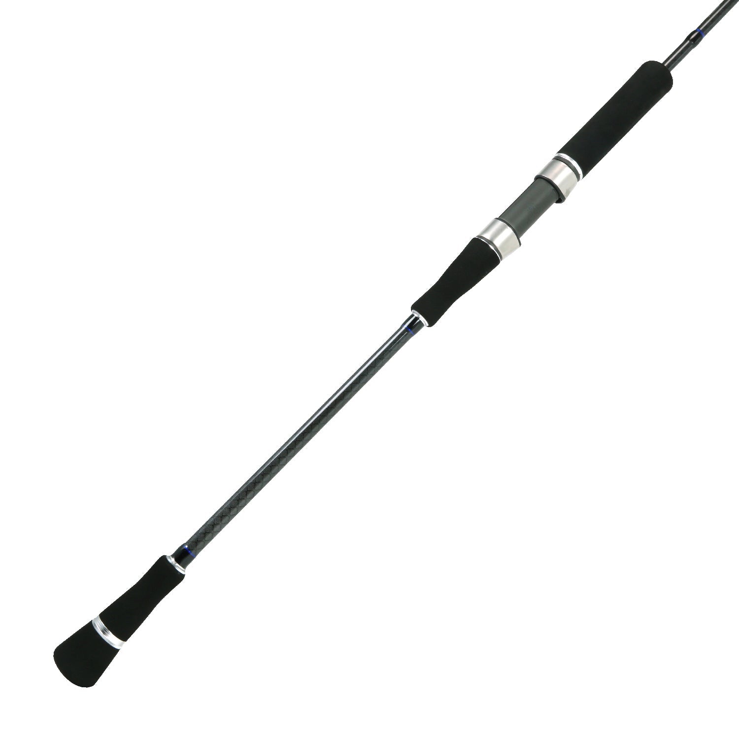 Okuma Hawaiian Custom Slow Jigging Fishing Rods - Premium Saltwater Rod for Deep Sea Jigging & Bottom Fishing | Perfect for Offshore Angling & Big Game Fishing