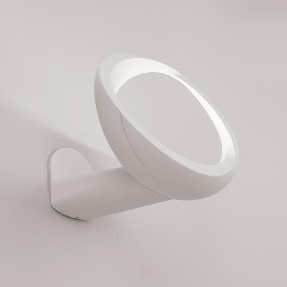 Cabido LED Wall Light - Modern Dimmable Wall Sconce with Energy Saving Bulbs, Perfect for Bedroom, Living Room, and Hallway Lighting Decor