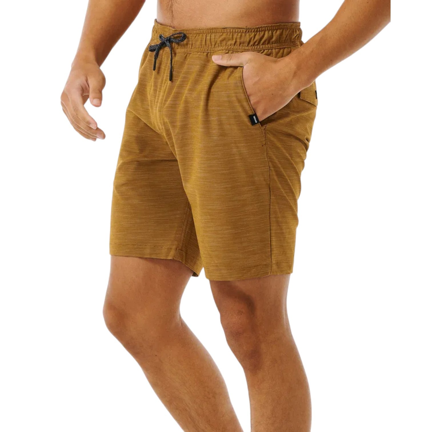 Rip Curl Men's Boardwalk Jackson Volley Swim Trunks - Quick-Dry, Comfortable & Non-Fitted Waist - Perfect for Beach, Pool & Summer Water Activities