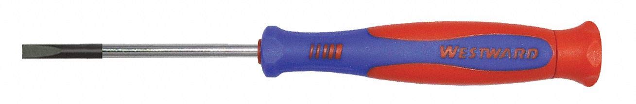 Westward 401L52-1 Alloy Steel Precision Screwdriver - 2-1/2