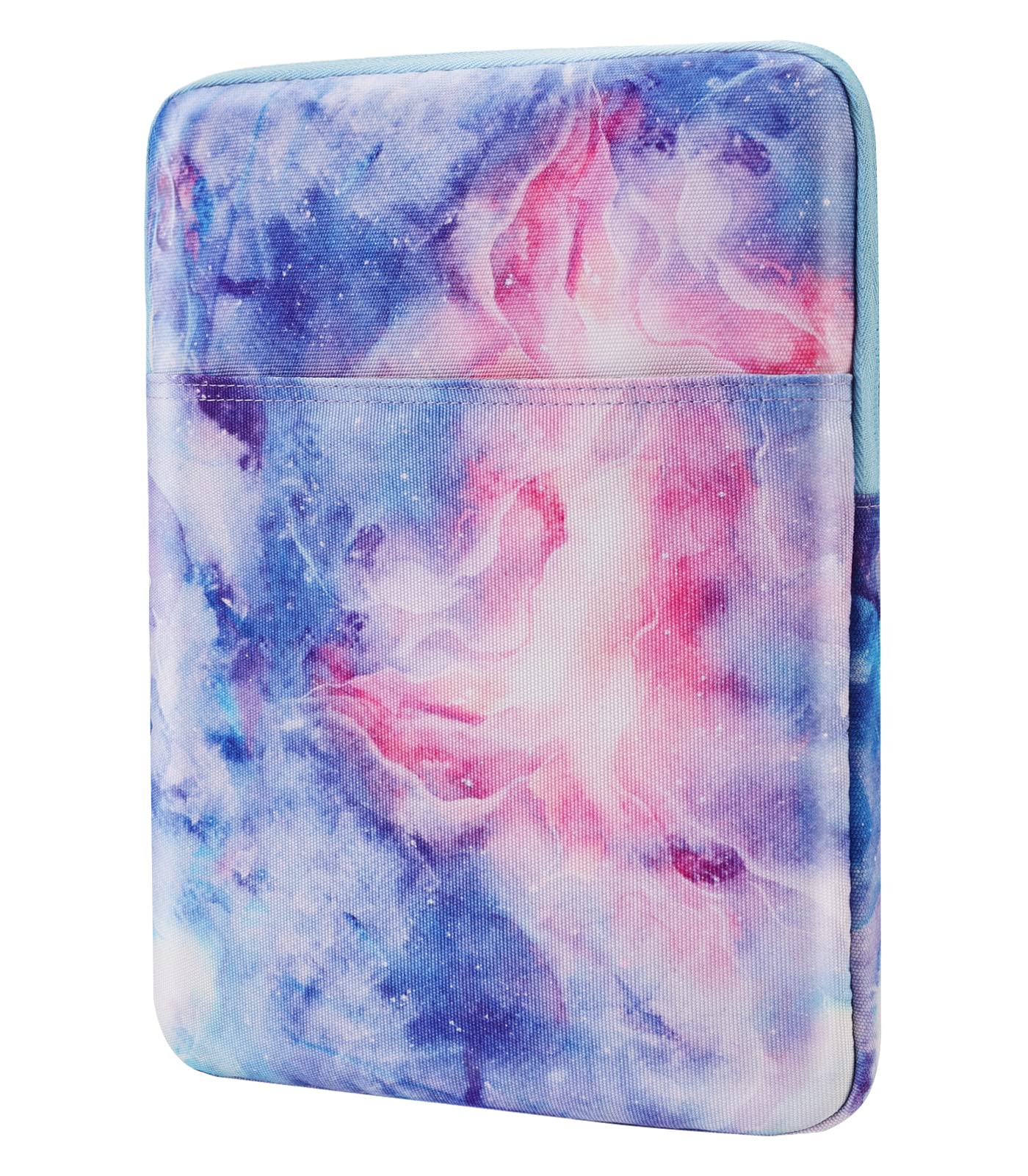 TiMOVO 9-11 Inch Tablet Case with Handle - Compatible with iPad Air 11 (2024), iPad Pro 11 (2024), iPad 10.2 (2019-2021), iPad 10th Gen (2022), iPad Air 5/4 10.9, Samsung Galaxy Tab S9 (2023) | Protective Sleeve Bag for Travel, School & Work - Dream Clouds Design