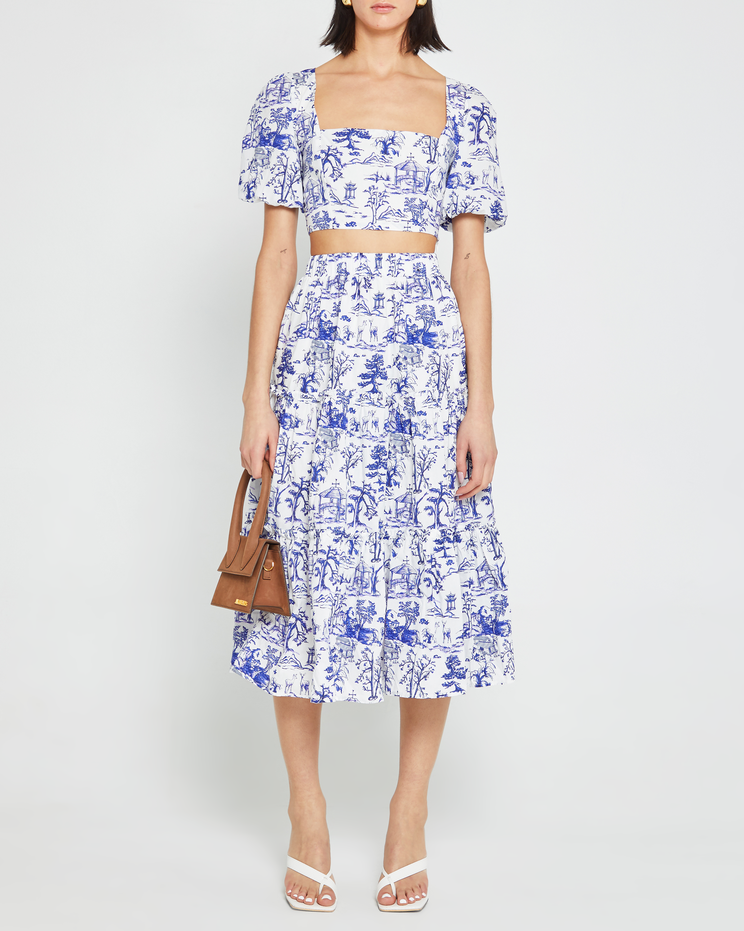 Thalia Two Piece Set - Women's Stylish Matching Outfit for Summer, Beach, and Casual Wear | Perfect for Vacations, Dates, and Outdoor Activities