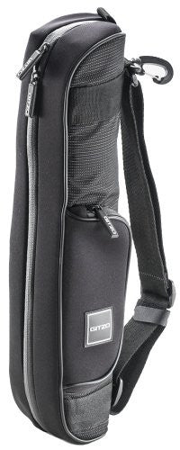 Gitzo GC1202T Traveler Series 1 Tripod Bag - Lightweight & Durable Black Camera Tripod Case for Travel Photography, Hiking & Outdoor Adventures