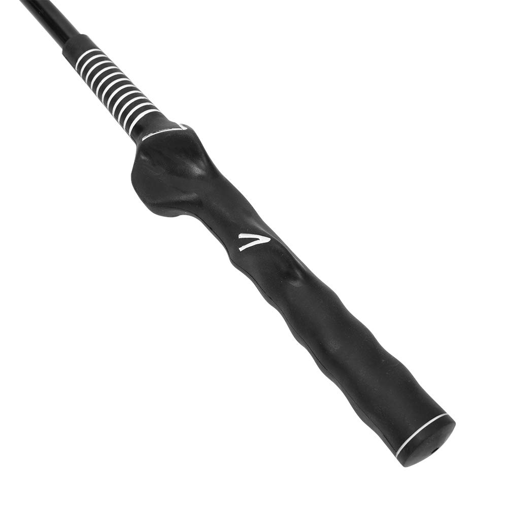 Vbestlife Golf Swing Trainer - Strength & Tempo Training Aid for Golfers | Improve Swing Mechanics | Perfect for Driving Range & Backyard Practice