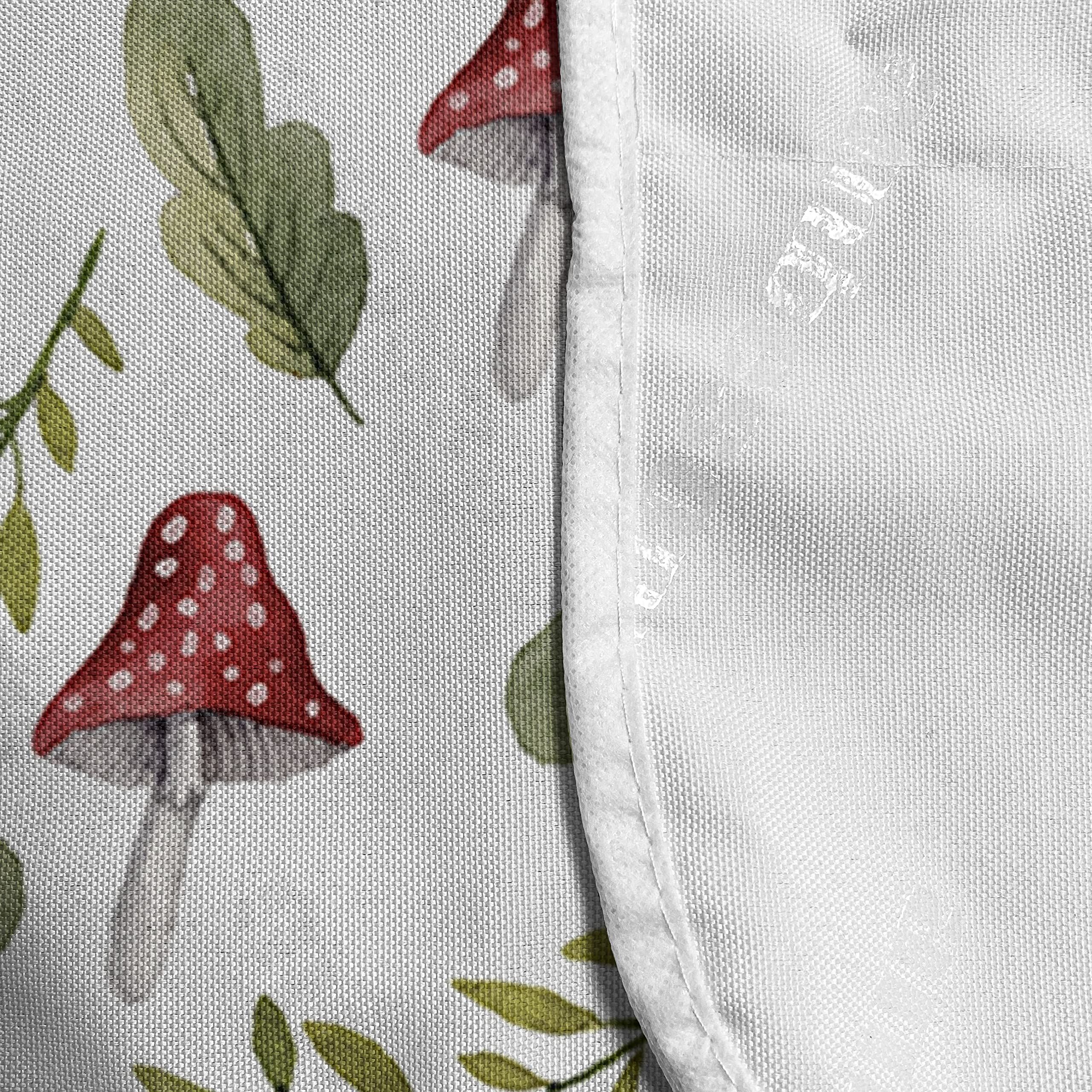 Ambesonne Waterproof Microwave Cover with Pockets - 36