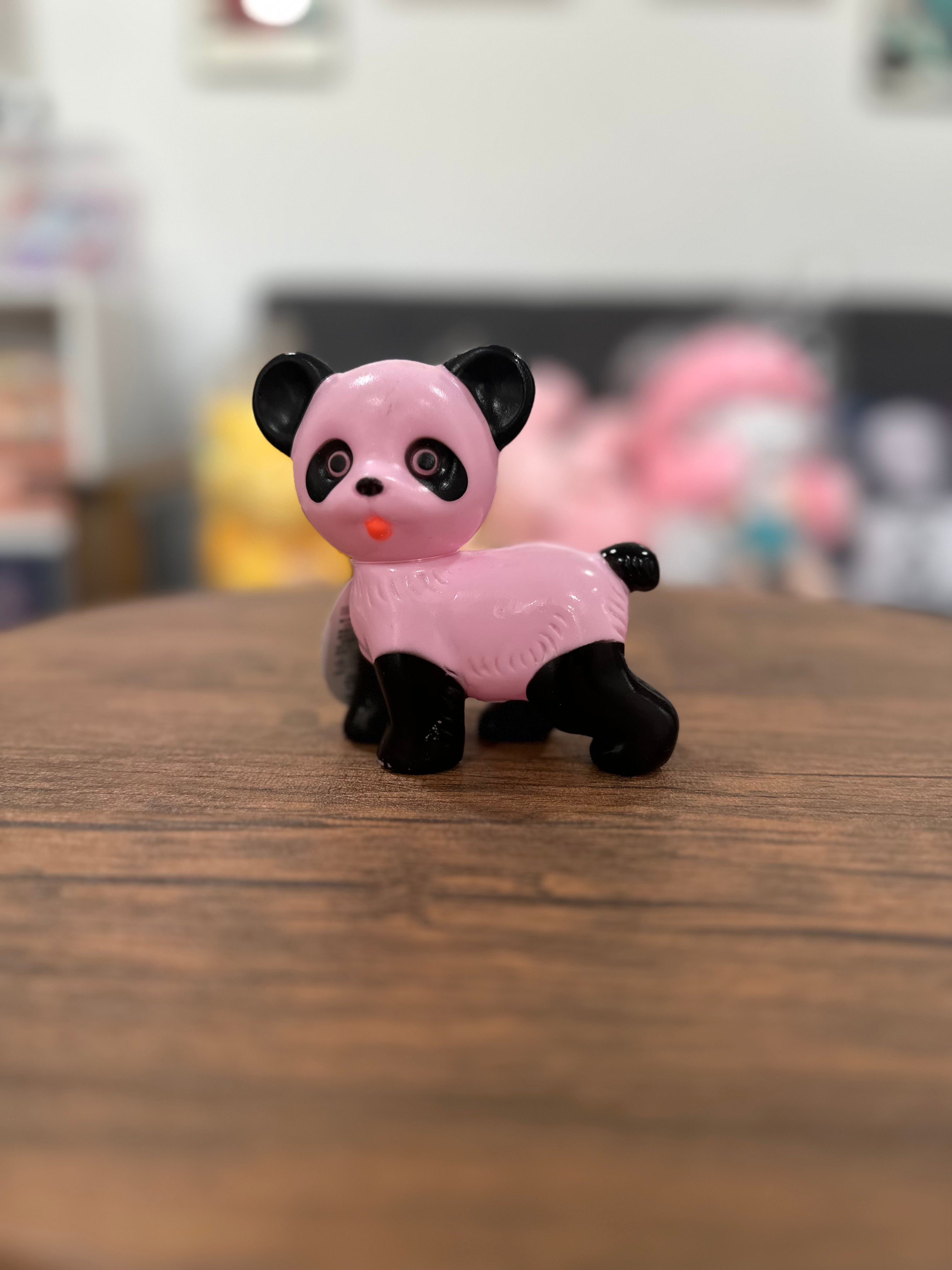 Kodama Toy Panda Plush Stuffed Animal - Soft & Cuddly KOD 56 - Perfect for Kids' Gifts, Nursery Decor & Collectibles