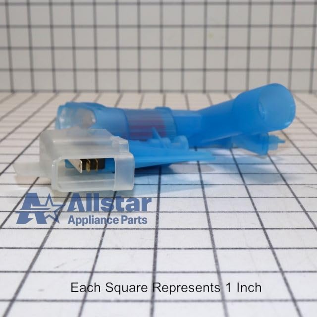 00440670 Dishwasher Float Switch - Replacement Part for KitchenAid, Whirlpool, Maytag Dishwashers - Prevents Overflow & Leaks - Perfect for Home Kitchen Appliance Repair