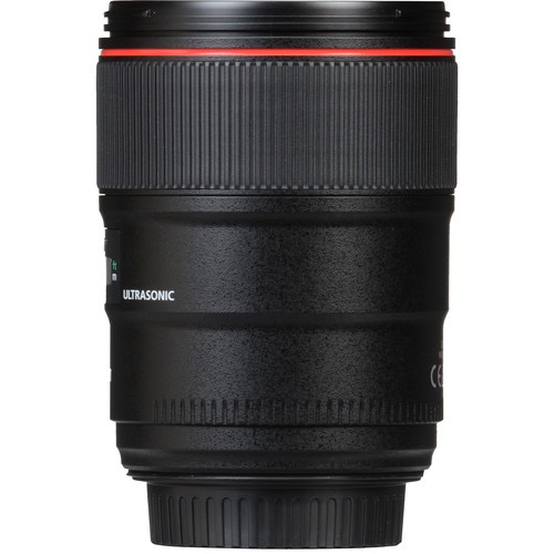 Canon EF 35mm F1.4L II USM Wide Angle Lens for Portrait & Landscape Photography - Perfect for Professional DSLR Cameras, Low Light Shooting & Travel Photography