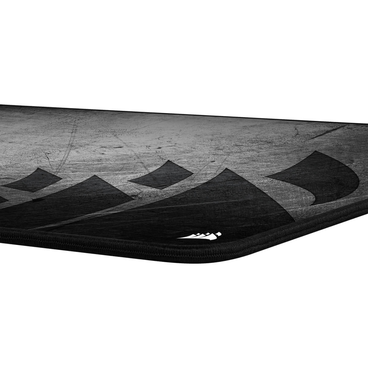 Corsair MM300 Pro Extended Large Gaming Mouse Pad - Non-Slip Rubber Base, Smooth Surface for Precision Control - Perfect for PC, Laptop, and Esports Gaming Setup