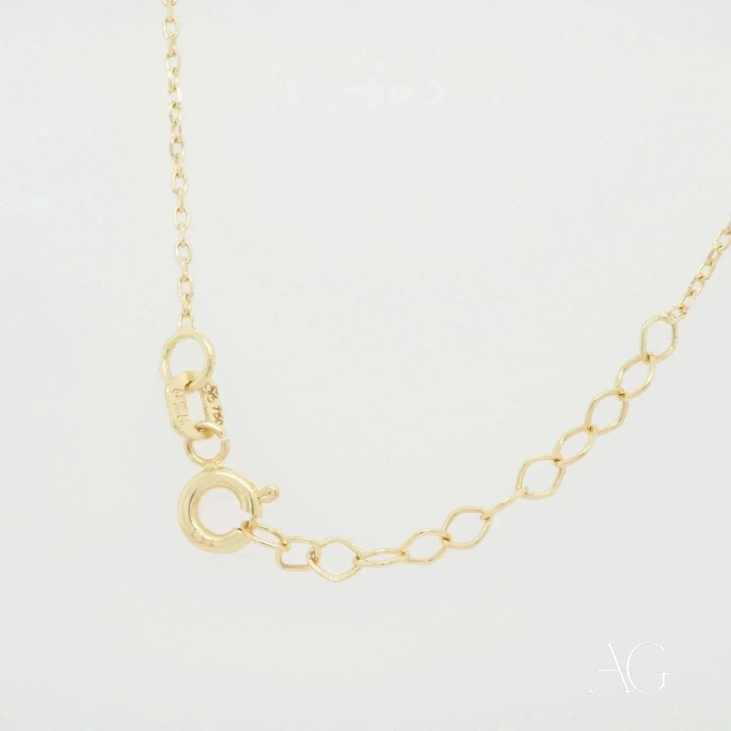 Sparkling Love Necklace for Women - 18k Gold Plated Cubic Zirconia Pendant - Perfect Gift for Anniversary, Valentine's Day & Romantic Occasions