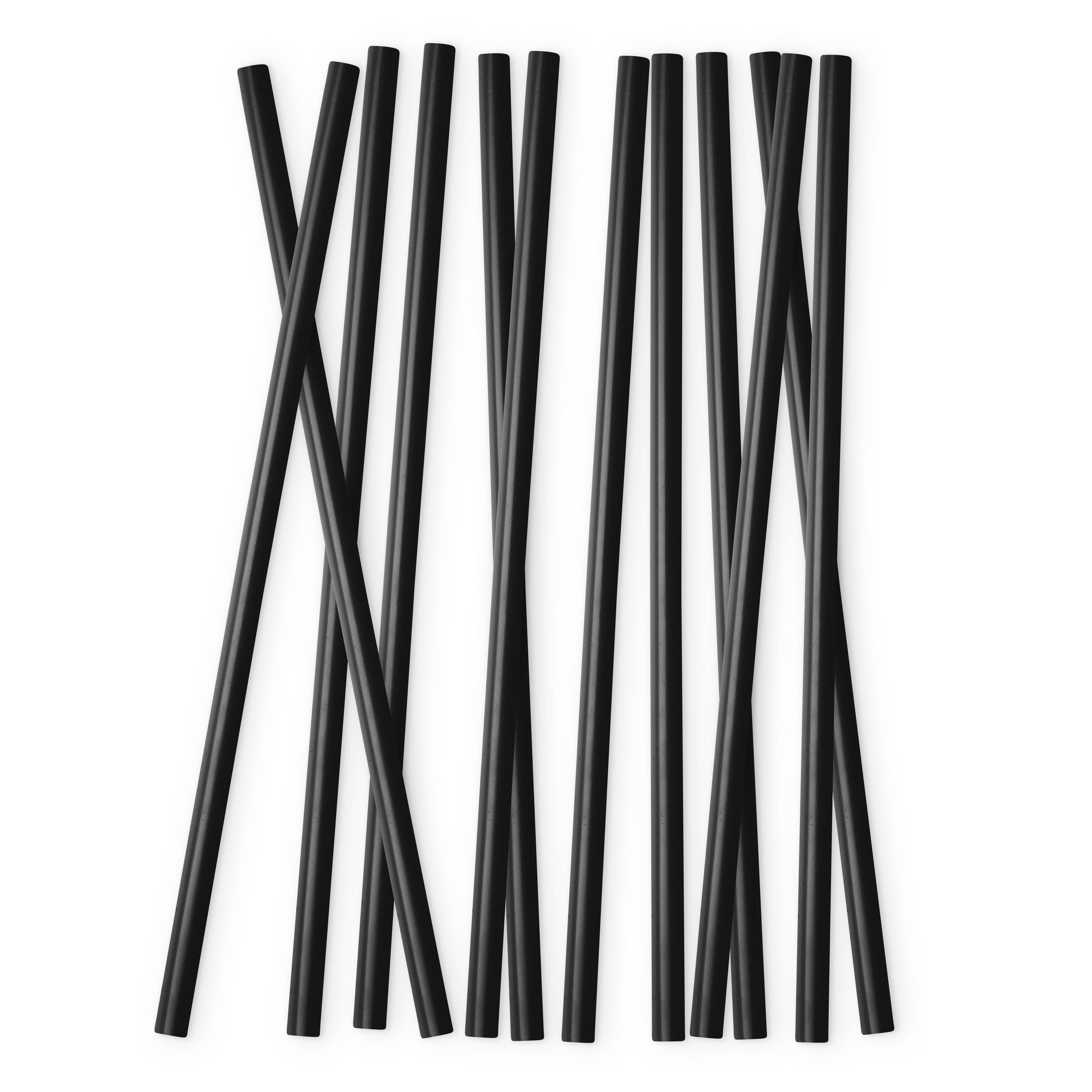 Replacement Straws for Trek Tumbler - BPA-Free Drinking Straws for Water Bottles & Travel Mugs - Perfect for Hiking, Camping & Office Use