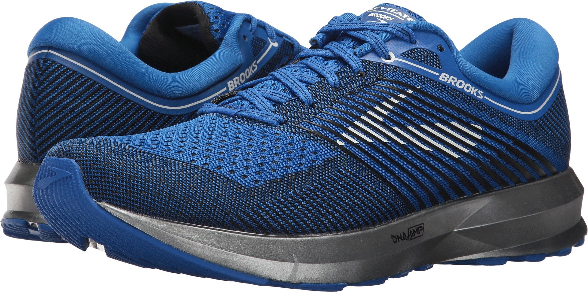 Brooks Men's Levitate Running Shoes - Lightweight Cushioned Sneakers for Jogging, Training & Gym Workouts | Perfect for Road Running & Fitness Enthusiasts