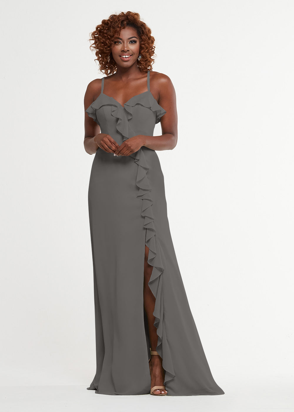Steel Gray