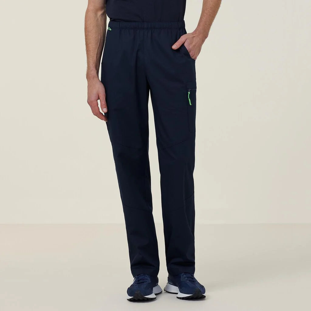 Next Generation Antibacterial Active Scrub Pants for Medical Professionals - Comfortable & Durable Workwear for Doctors, Nurses & Healthcare Workers