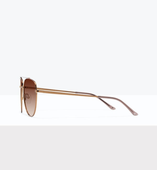 Premium Polarized Dew Sunglasses for Men & Women - UV Protection, Lightweight & Stylish - Perfect for Driving, Running, Beach & Outdoor Activities