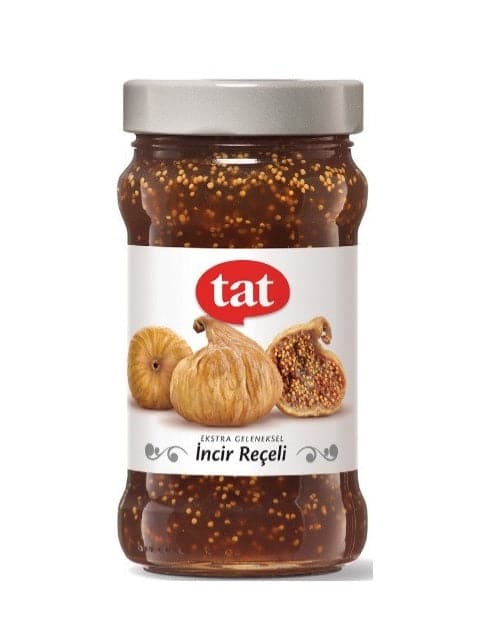 Buy Premium Fig Jam Online | Delicious Tat Fig Preserve 380g | Perfect for Toast, Cheese Pairing & Gourmet Gifts