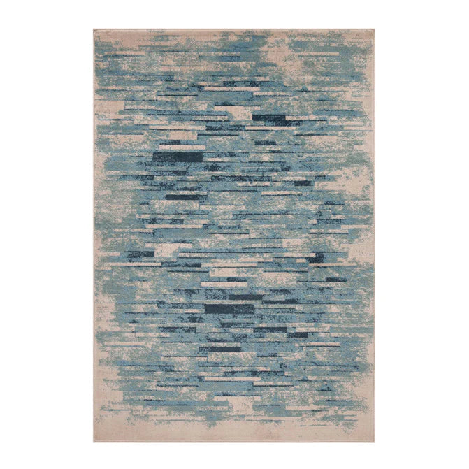 Stylish Culver Abstract Graphic Design Indoor Area Rug & Runner - Perfect for Living Room, Bedroom, or Hallway Decor
