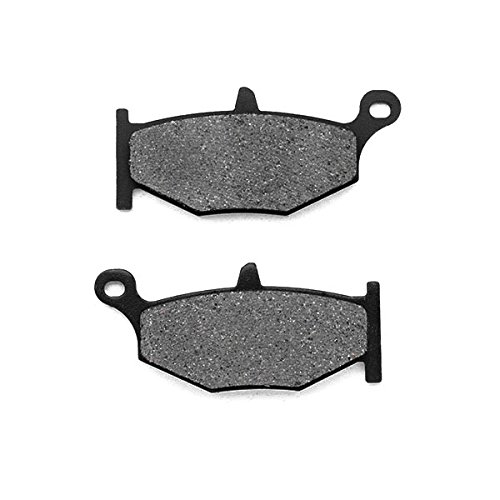 KMG PAD419 Brake Pads - Non-Metallic Organic NAO Replacement for EBC FA419 - Compatible with Sedans, SUVs & Trucks - Smooth & Quiet Braking Performance