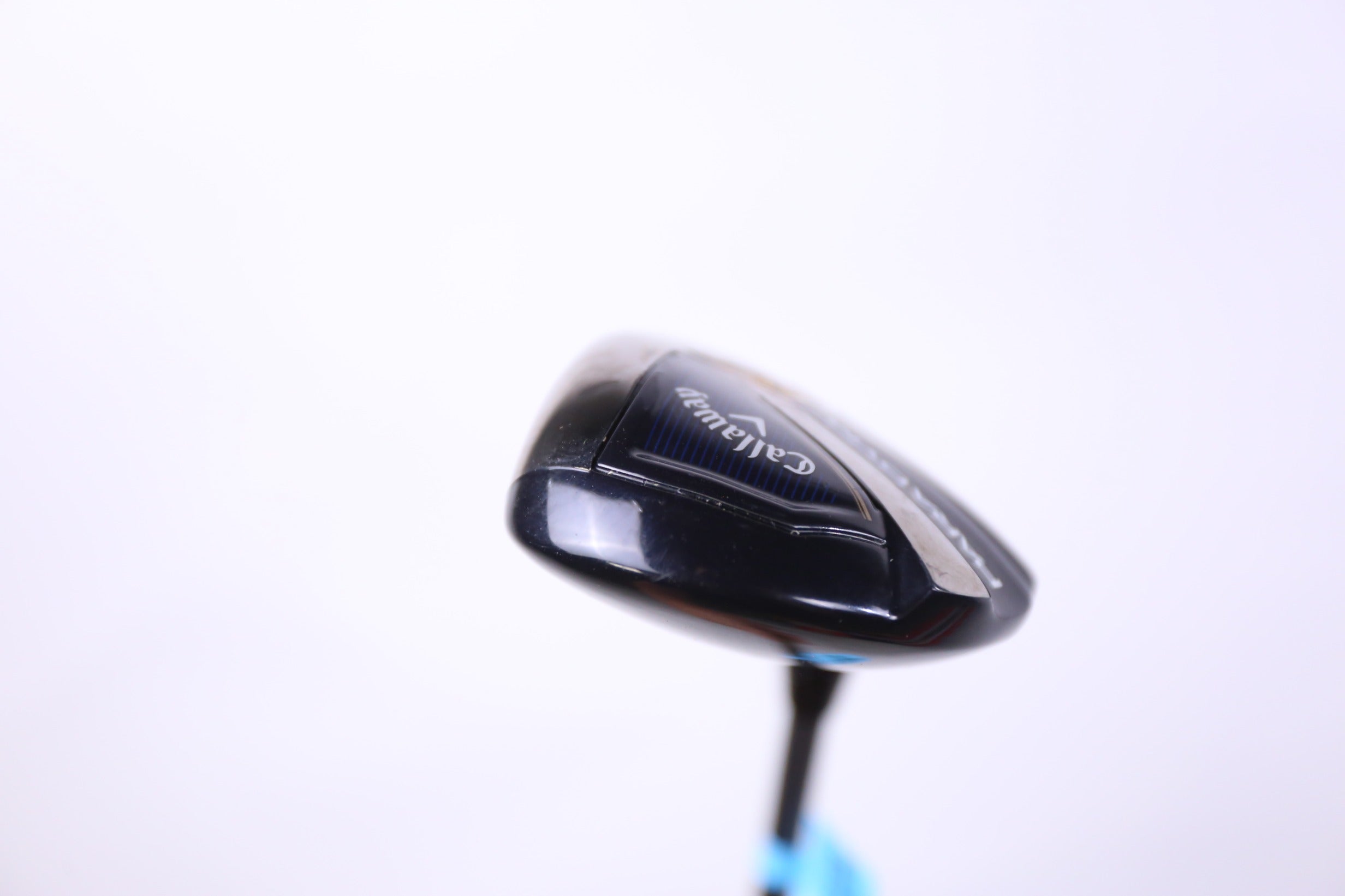 Used Callaway Paradym 3H Hybrid Golf Club - Right Handed, 21 Degrees, Stiff Flex - Perfect for Mid-Handicap Players & Fairway Shots