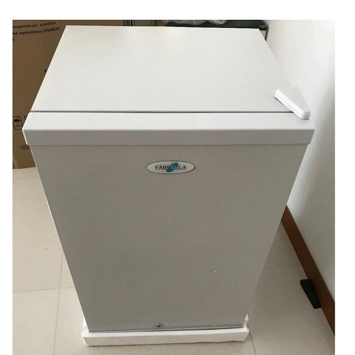 Farfalla FR 65AS 65L Commercial Drink Chiller - Energy Efficient Beverage Cooler for Bars, Restaurants & Cafes - Perfect for Chilling Beer, Wine & Soft Drinks