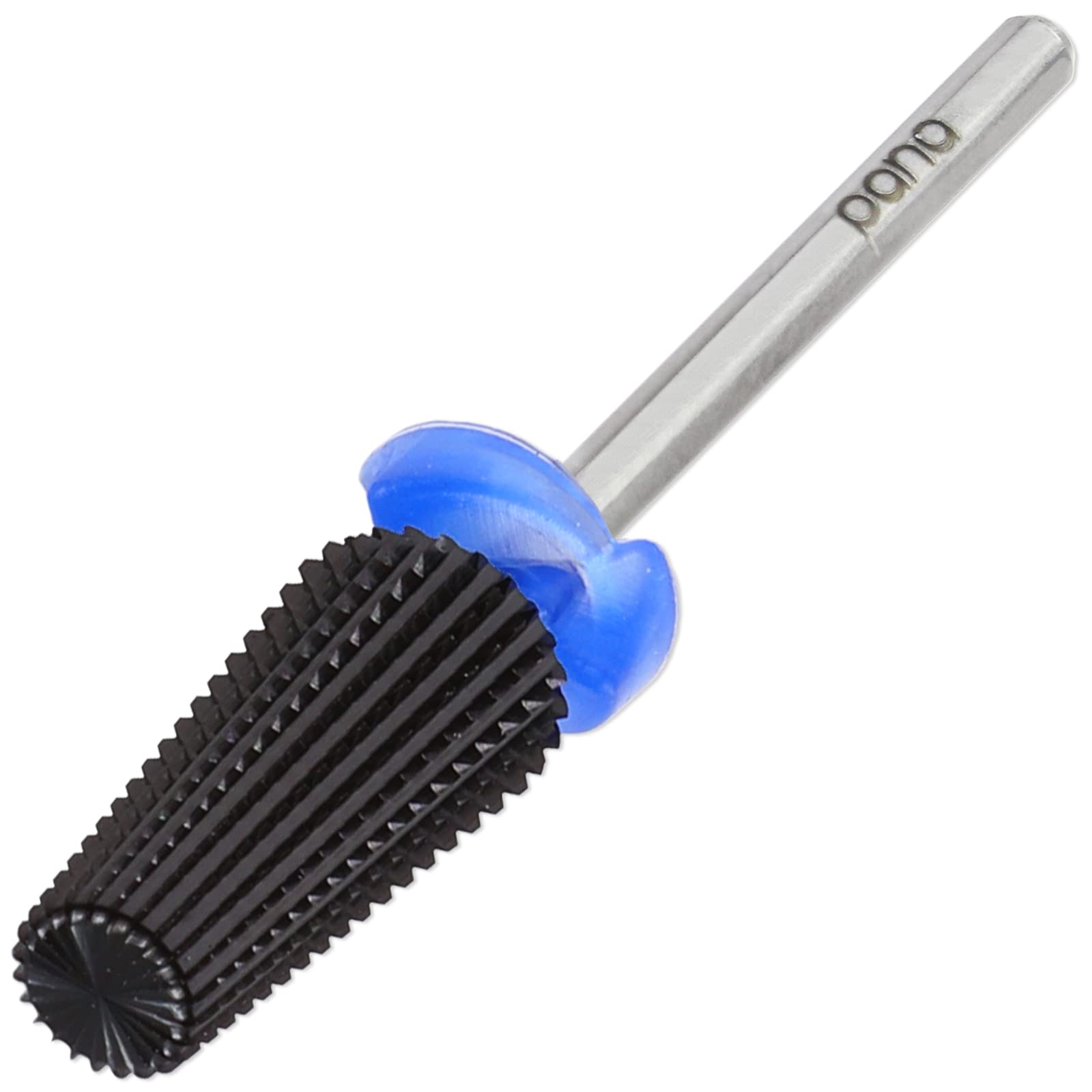 PANA Nail Carbide 5-in-1 Drill Bit Set - Dual Rotation for Left & Right Hand Users - Fast Acrylic & Hard Gel Removal - 3/32
