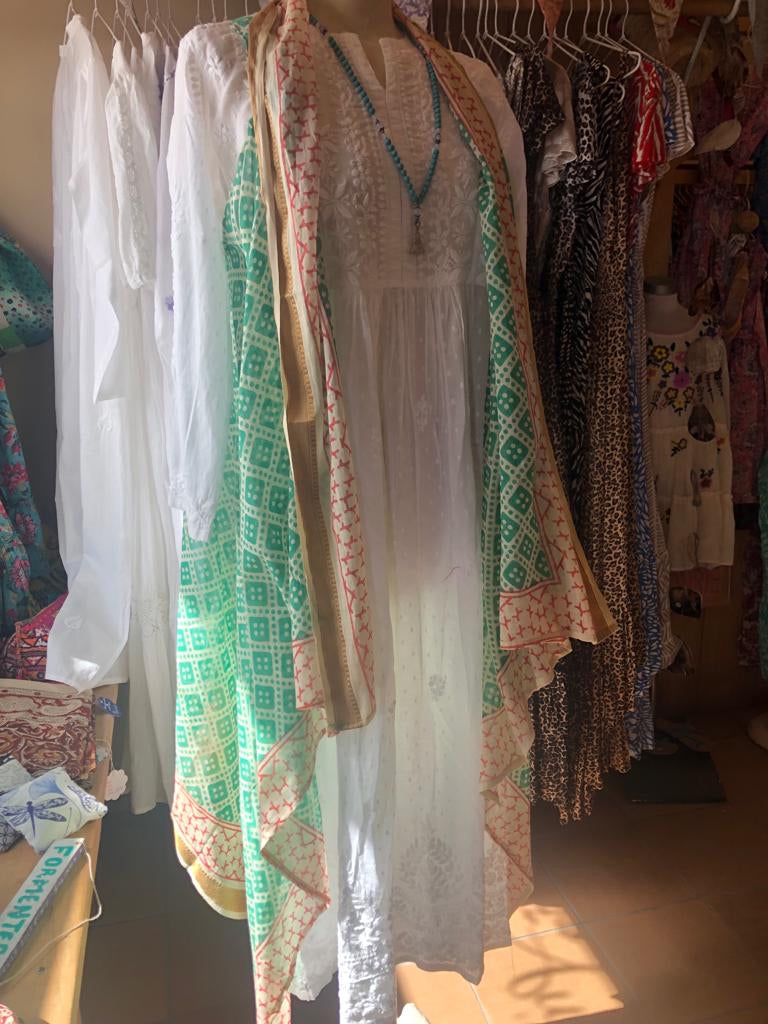Stylish Sarong Vest & Beach Poncho - Lightweight Cover-Up for Women - Perfect for Beach, Pool, Vacation & Summer Outfits