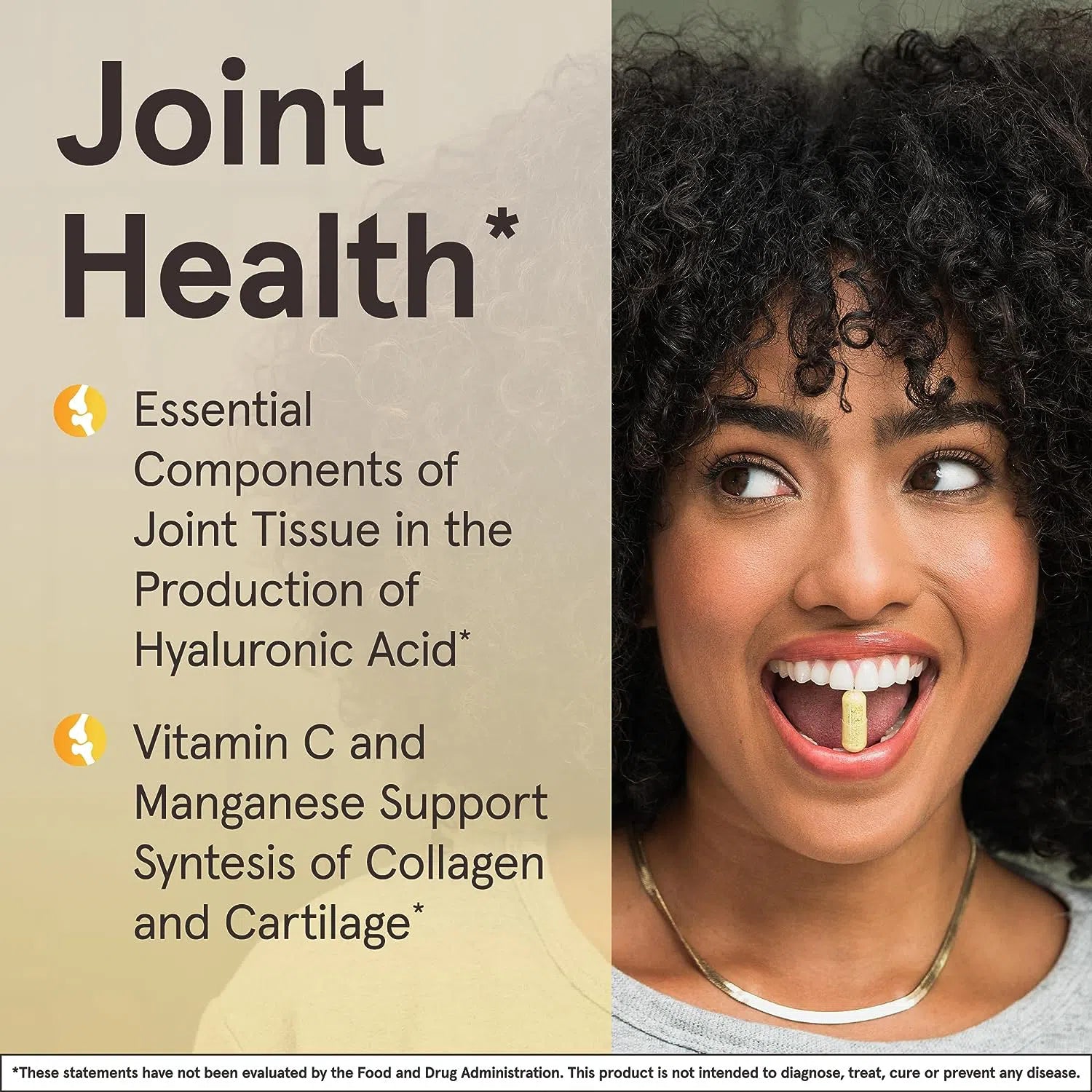 Jarrow Formulas Glucosamine + Chondroitin Supplement for Joint Support - Supports Healthy Cartilage & Mobility - Ideal for Athletes & Active Adults