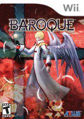 Baroque (New) - Nintendo Wii Game - Survival Horror RPG for Classic Gaming Enthusiasts - Perfect for Retro Gaming Nights and Horror Game Fans