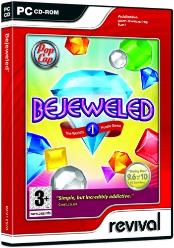 Bejeweled Classic Puzzle Game for PC - Download & Play Now | Fun Match-3 Adventure for All Ages | Perfect for Relaxation & Brain Training