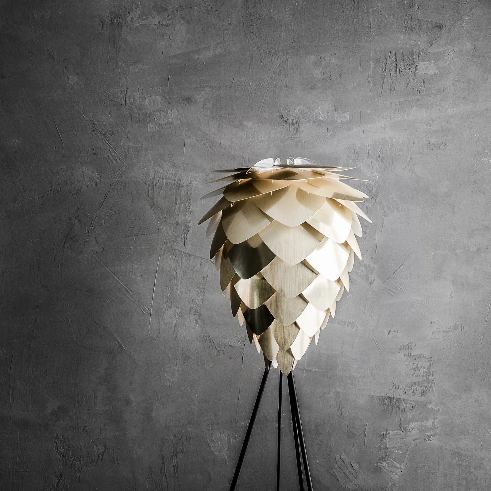 Conia Lamp Shade - Modern Fabric Lampshade for Table & Floor Lamps - Perfect for Living Room, Bedroom & Office Lighting Decor