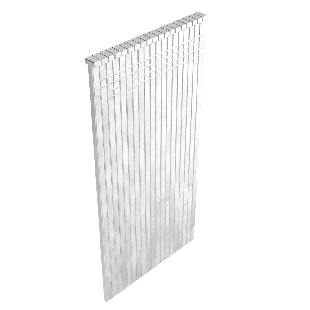 Grip Rite Prime Guard MAXB64897 2-1/2-inch 316 Stainless Steel 16-gauge Straight Finish Nails, 500 per Belt Clip - Ideal for Outdoor Decking and Marine Applications
